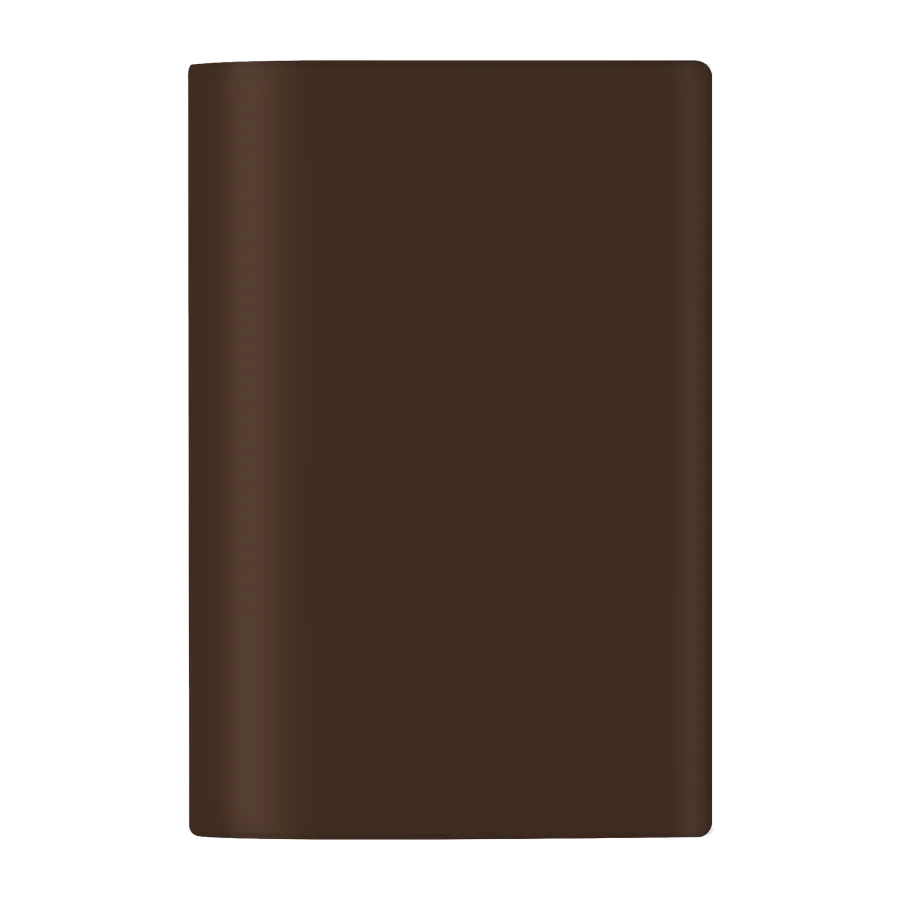 Vue 3 de Pochette sante 5 p pvc verni