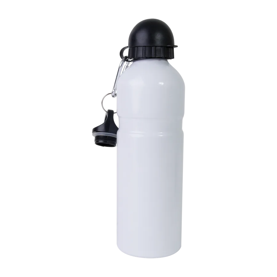 Vue 5 de Gourde 75 cl aluminium