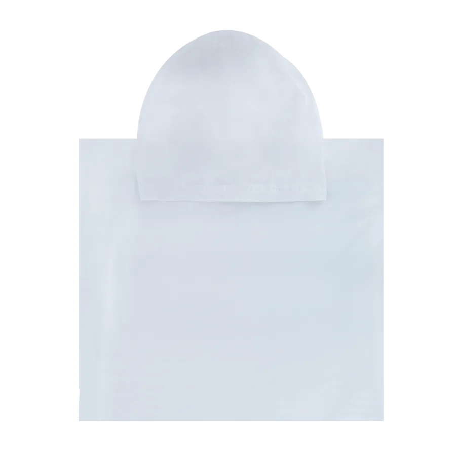 Vue 3 de Poncho standard xl