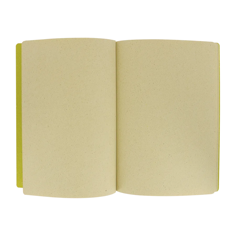 Vue 2 de Carnet de notes a5 recycle
