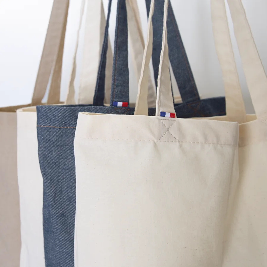 Tote bag confection france