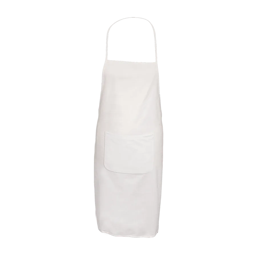 Vue 3 de Tablier de cuisine