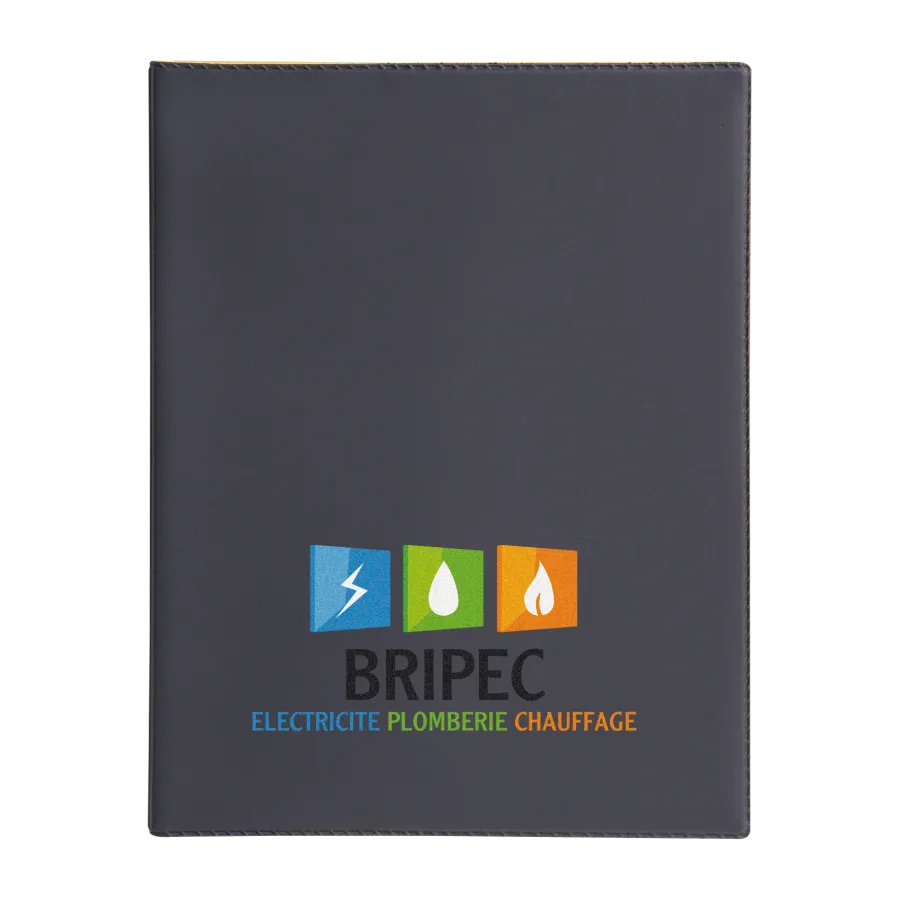 Vue 3 de Conferencier a4 pvc mat