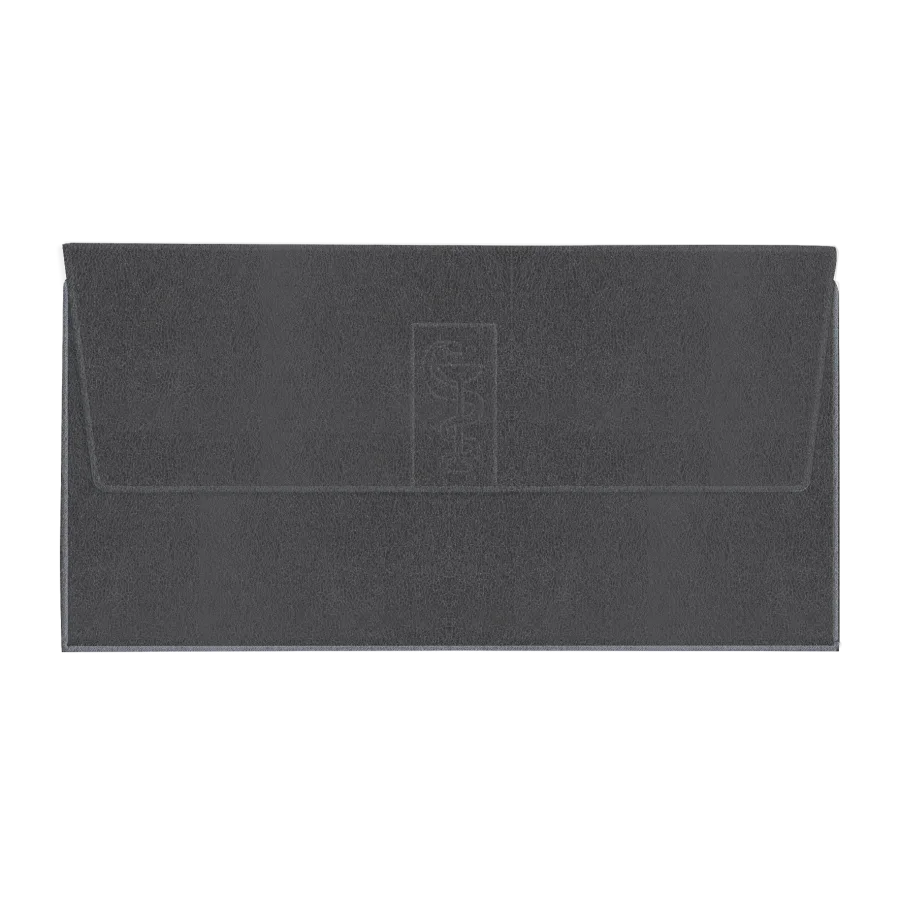 Vue 3 de Pochette sante 4 p imit°cuir