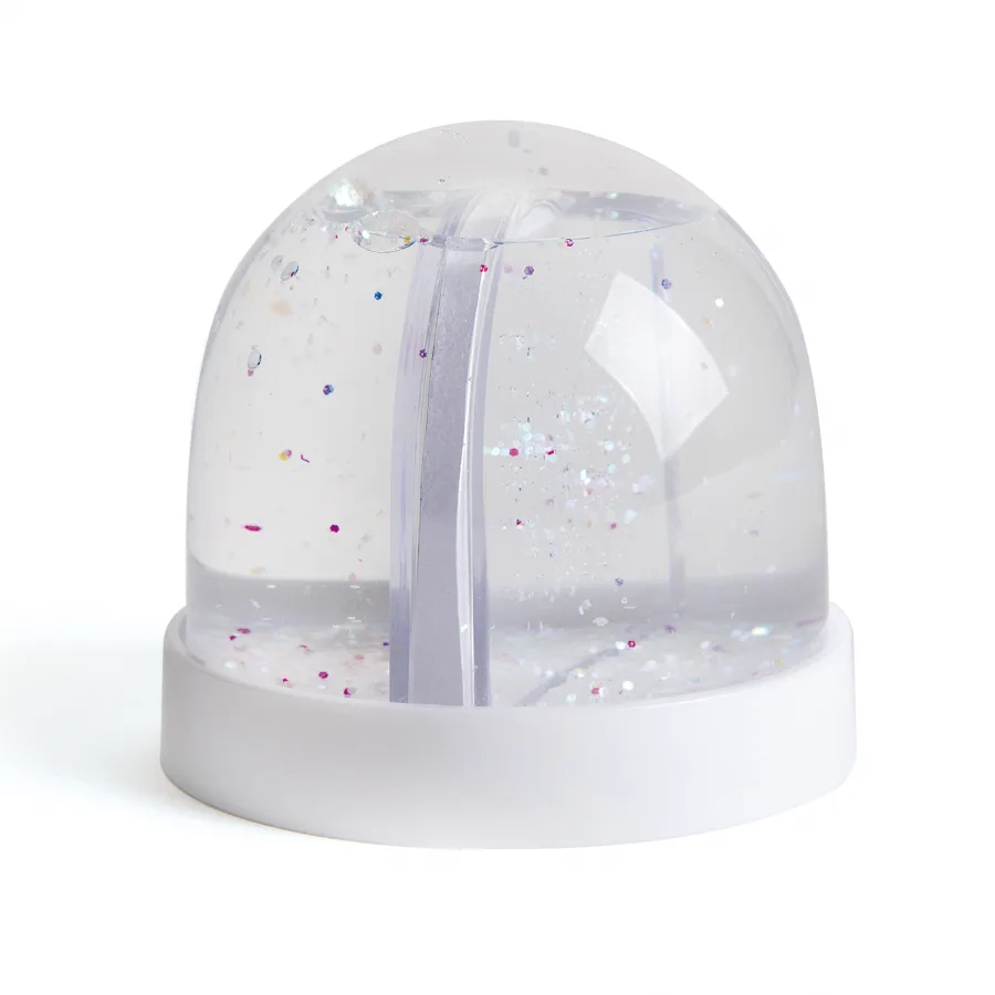 Vue 5 de Presse-papiers boule a neige