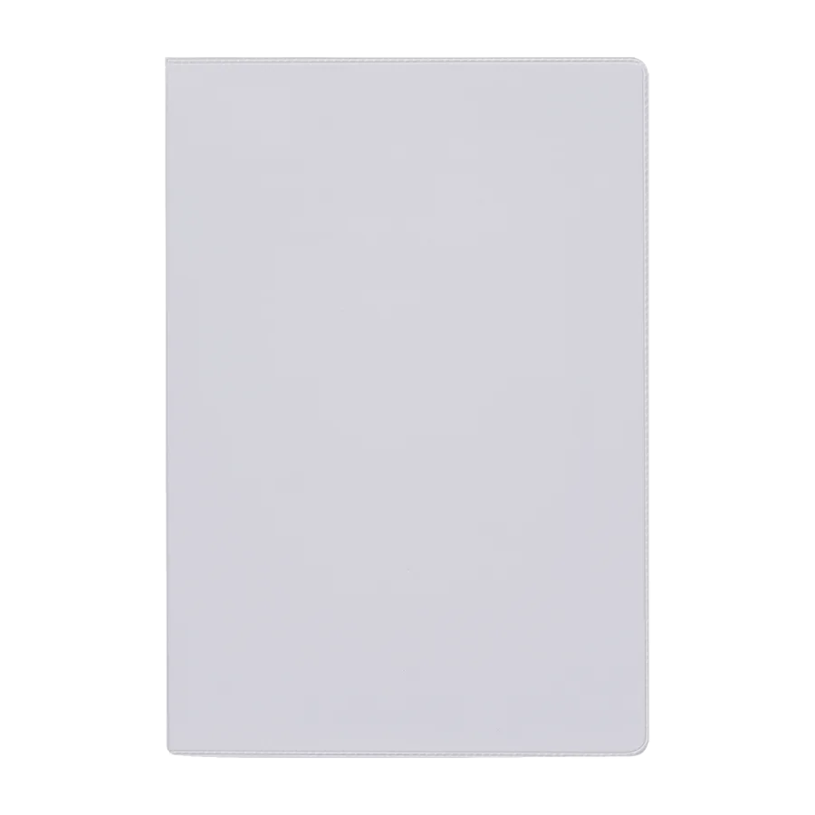 Vue 3 de Pochette sante 4 p pvc mat