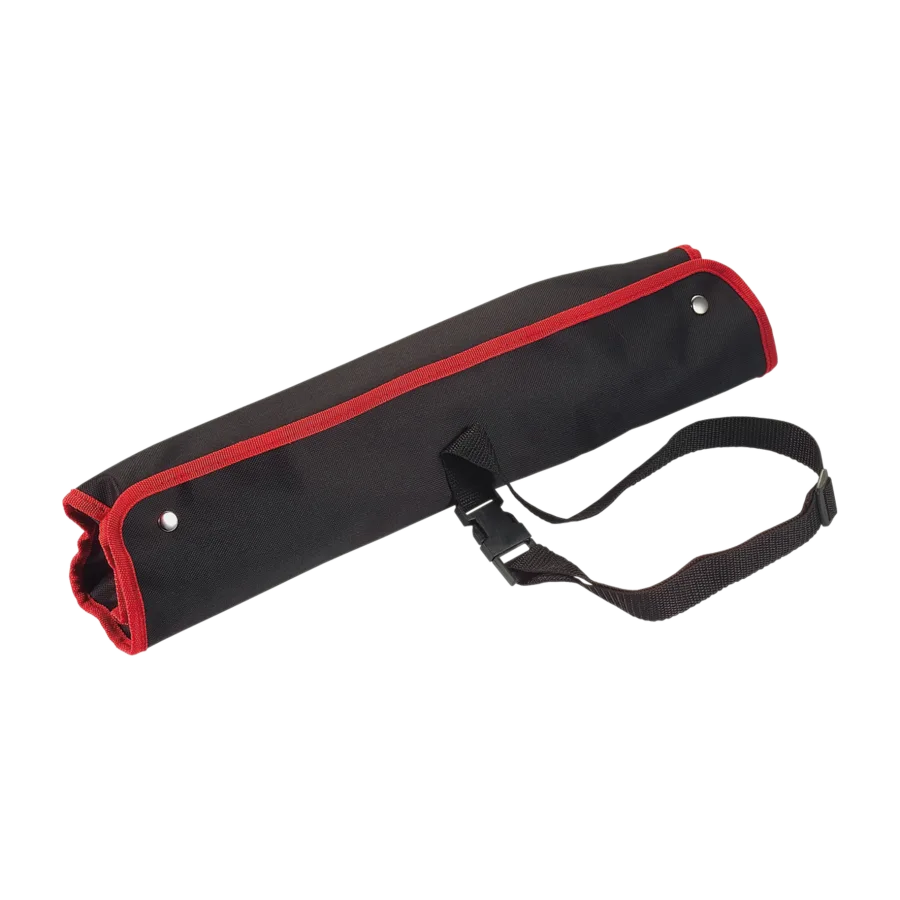 Vue 4 de Tablier set barbecue