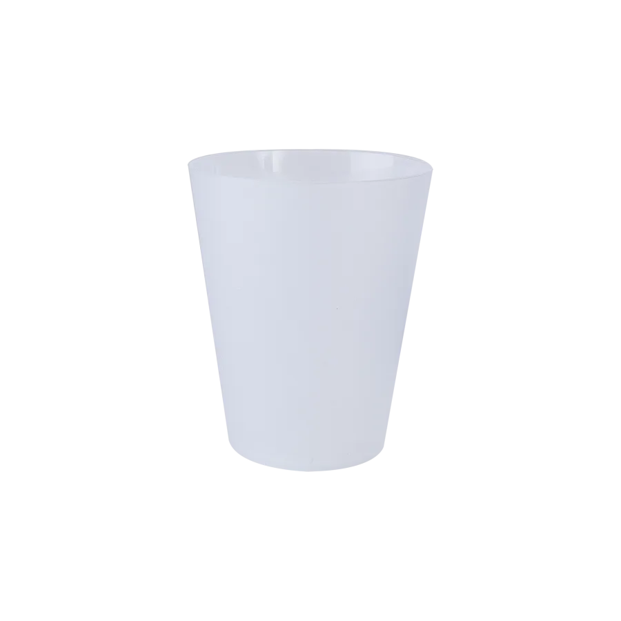 Vue 2 de Gobelet polypropylene 20 cl