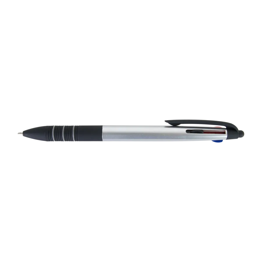 Vue 2 de Stylo 3 couleurs/stylet
