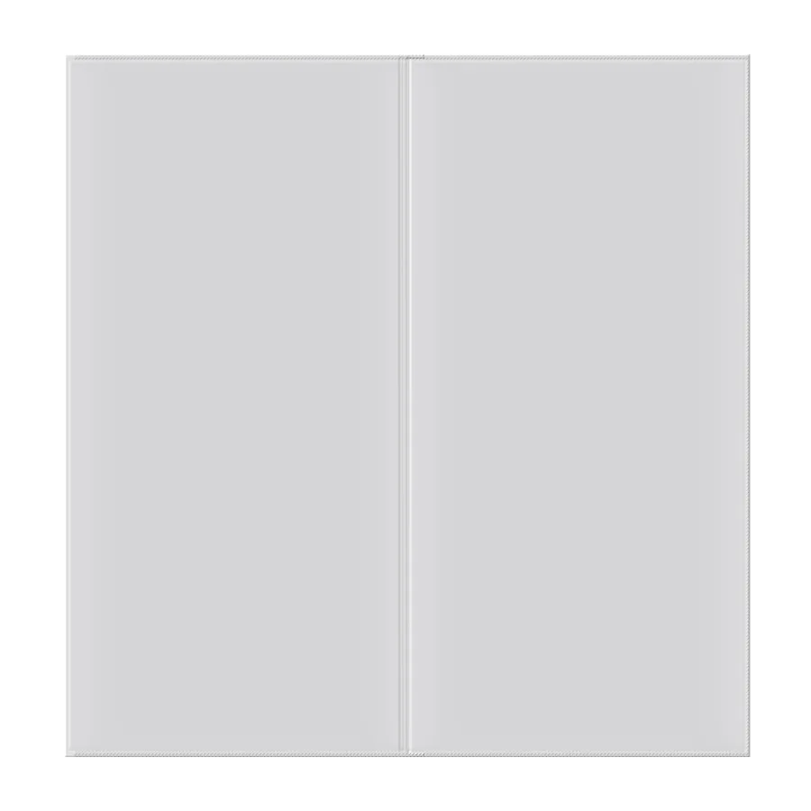 Vue 2 de Couv livret de fam. pvc mat