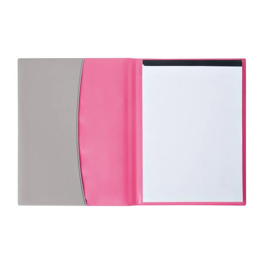 Vue 4 de Conferencier a4 pvc mat