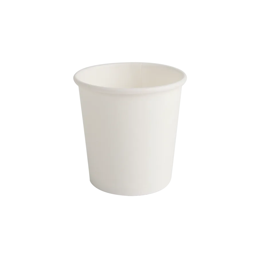 Vue 2 de Gobelet carton 12cl