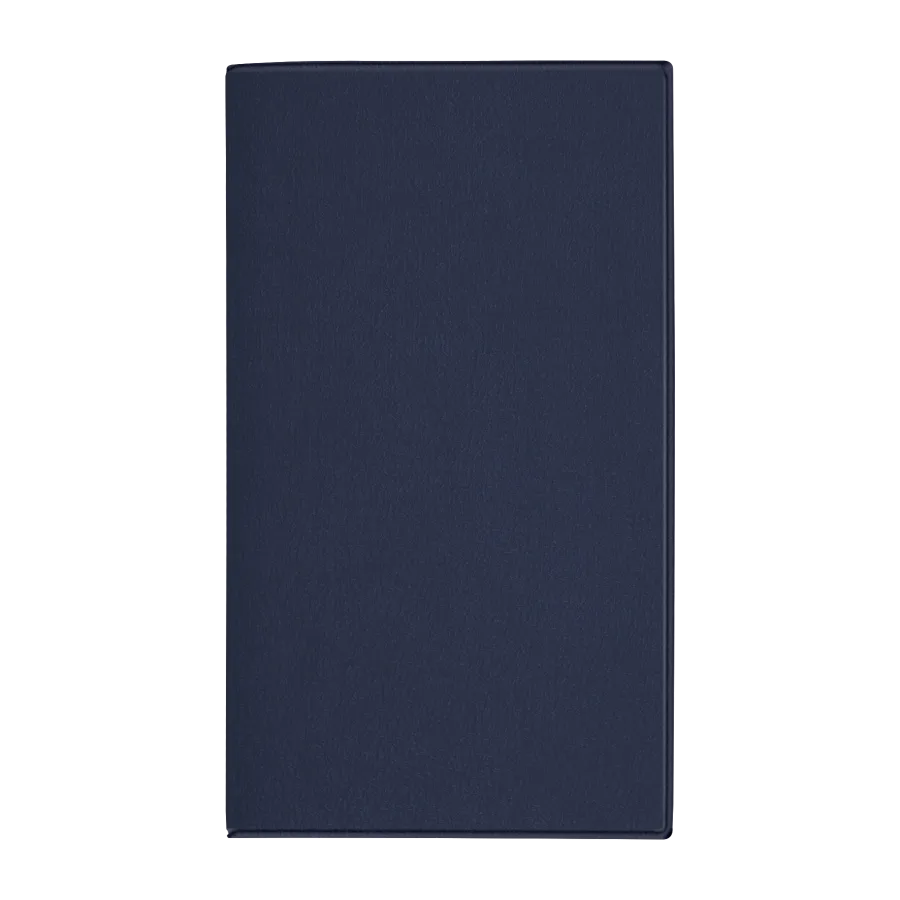 Vue 3 de Agenda 15 j pvc imitation cuir