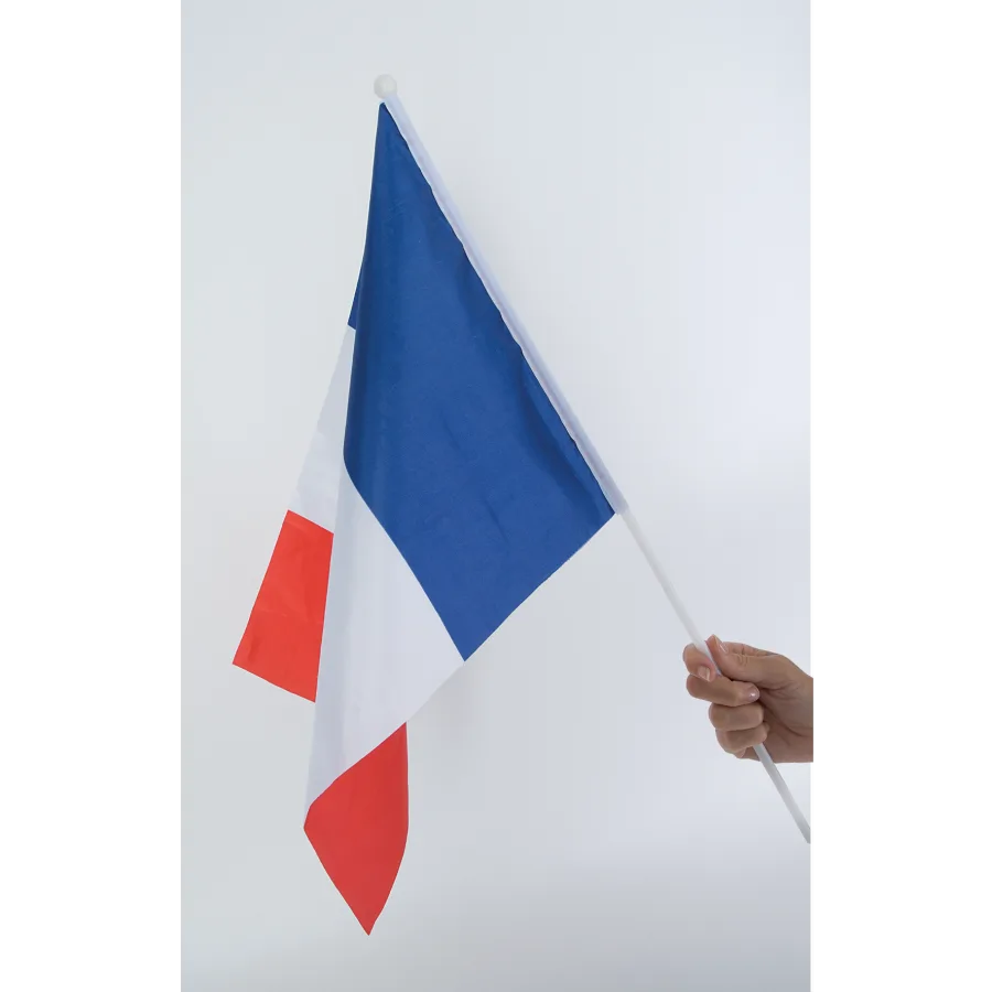 Vue 4 de Drapeau tricolore