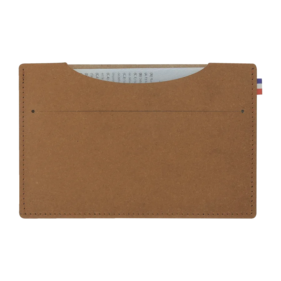 Vue 4 de Porte-carte grise synderme fr
