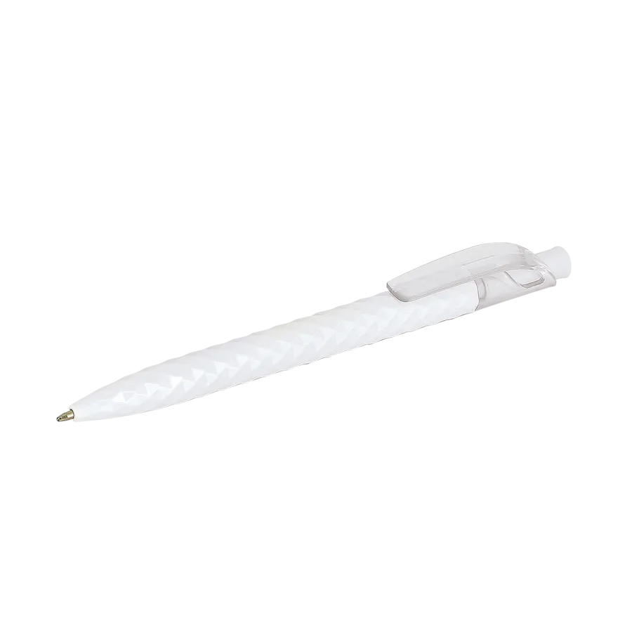 Vue 5 de Stylo bille design geometrique