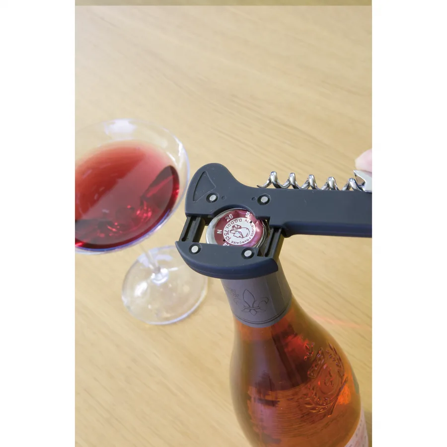 Vue 5 de Sommelier decapsul.coupe col.