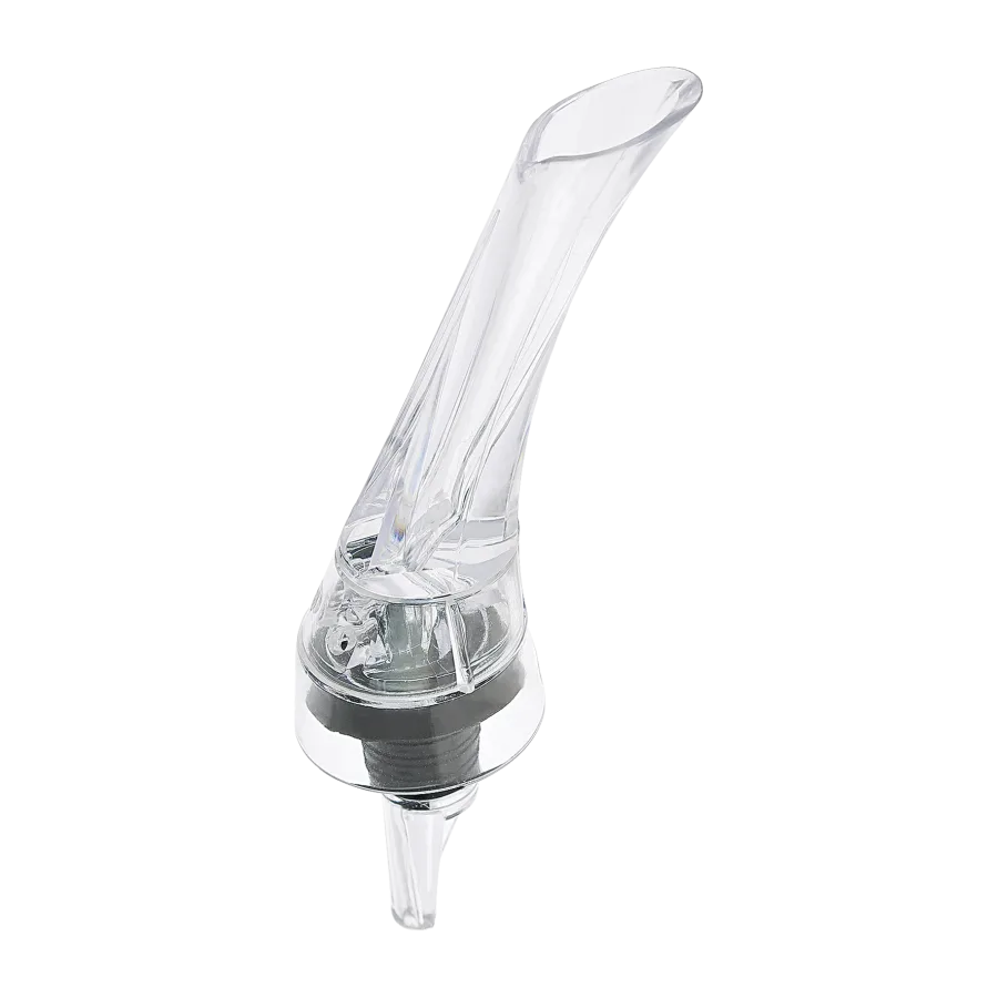 Vue 2 de Aerateur de vin et bec verseur