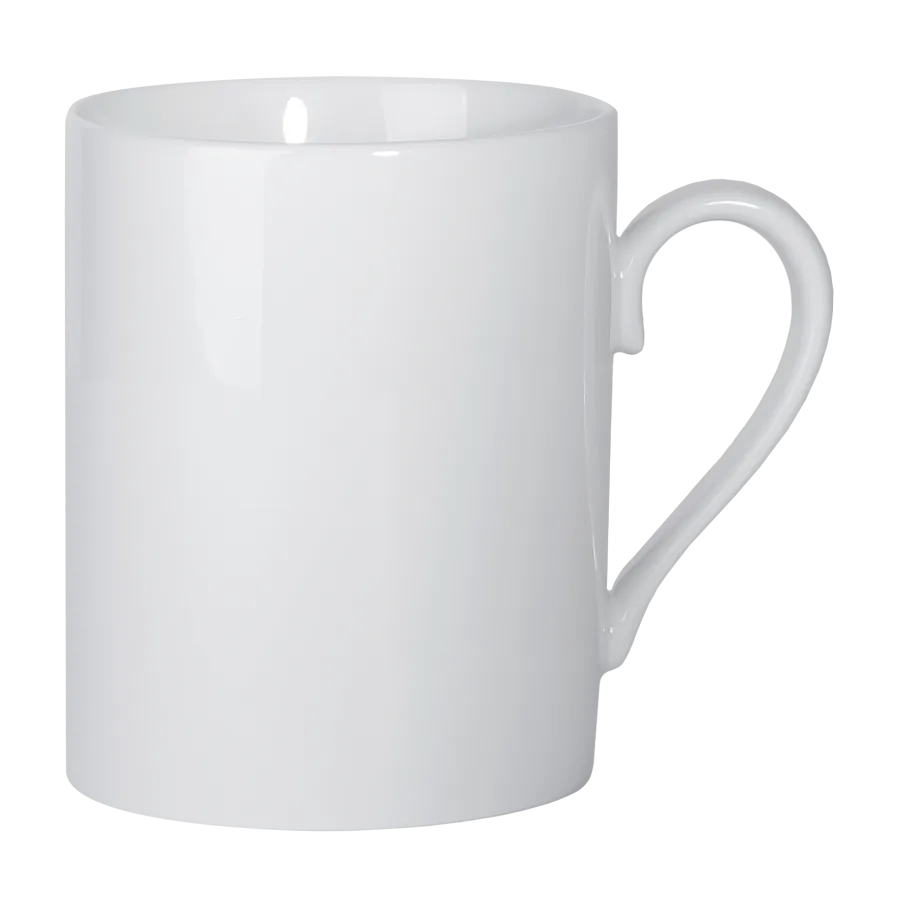 Vue 3 de Mug 30 cl fabrique en france