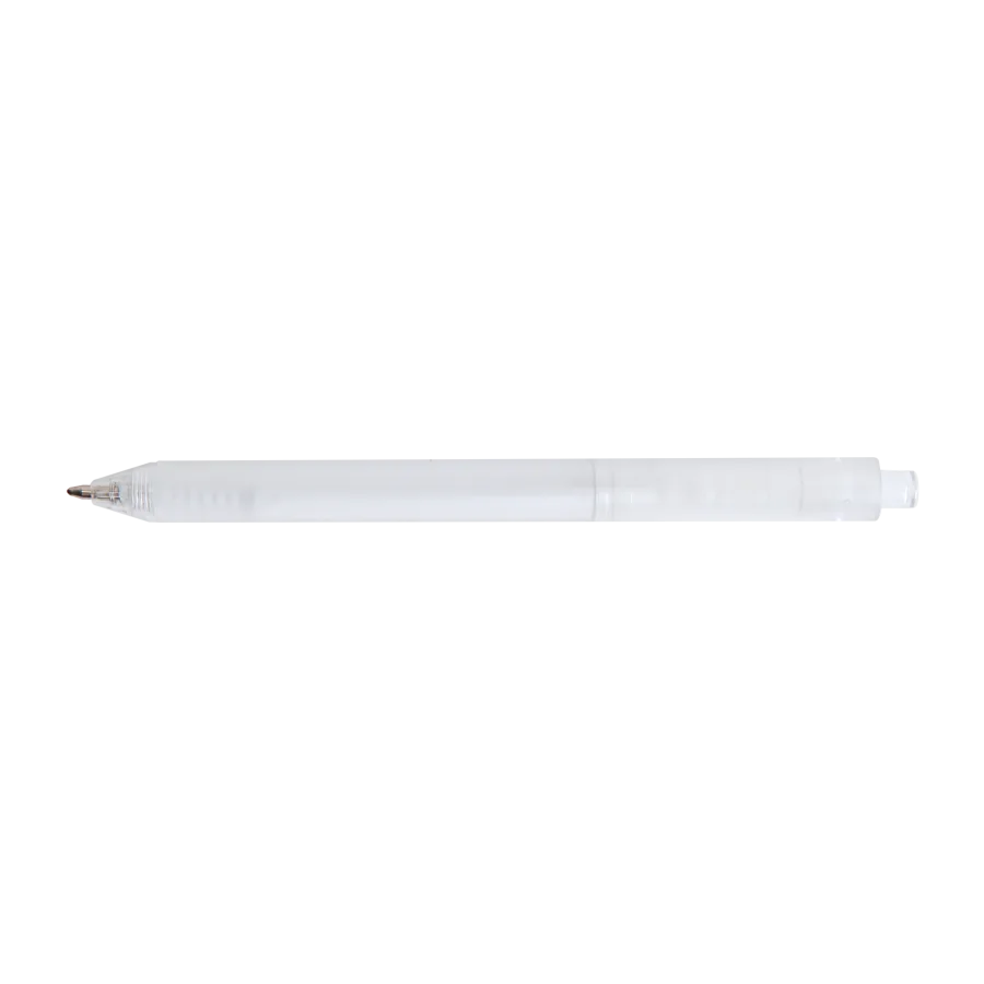 Vue 2 de Stylo bille en rpet