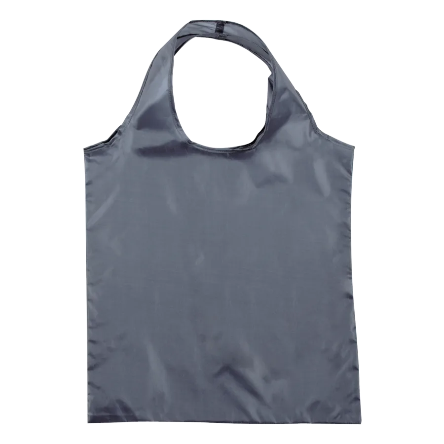 Vue 5 de Sac shopping pliable smile