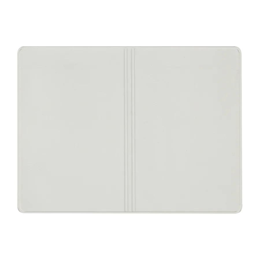 Vue 4 de Etui 2 cartes pvc gomme mat