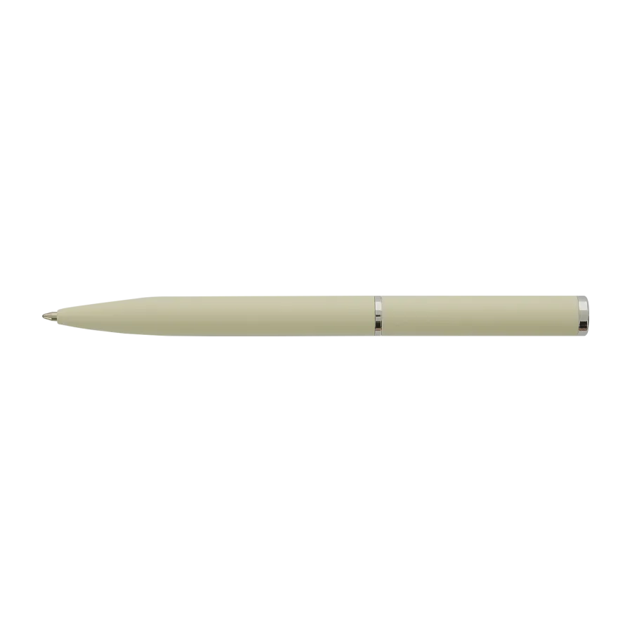 Vue 5 de Stylo bille aluminium