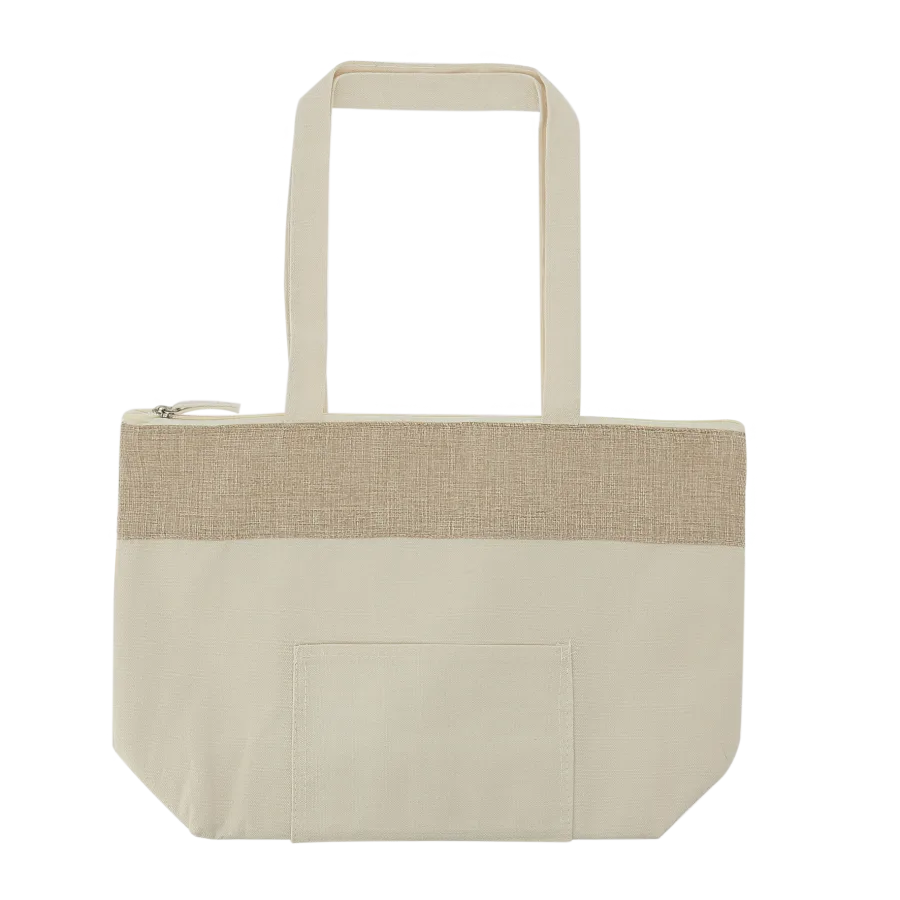 Vue 2 de Sac isotherme recyclé 15 l