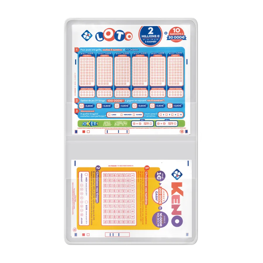 Vue 4 de Pmu grand format pvc standard