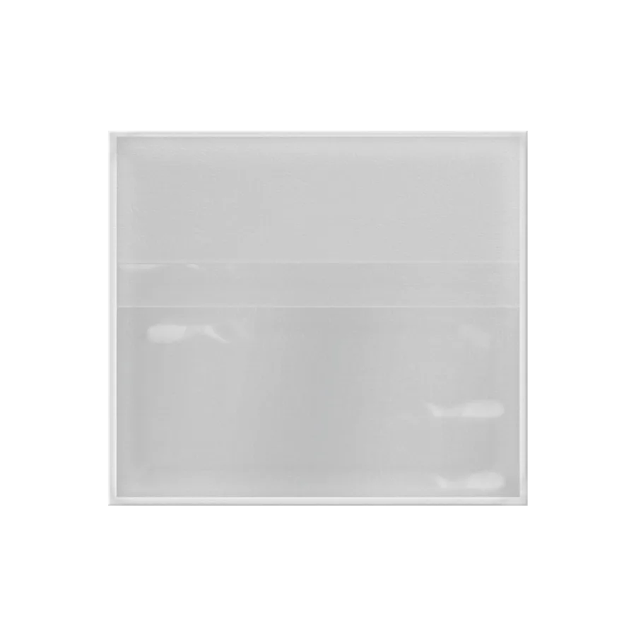 Vue 3 de Pochette loto pvc standard