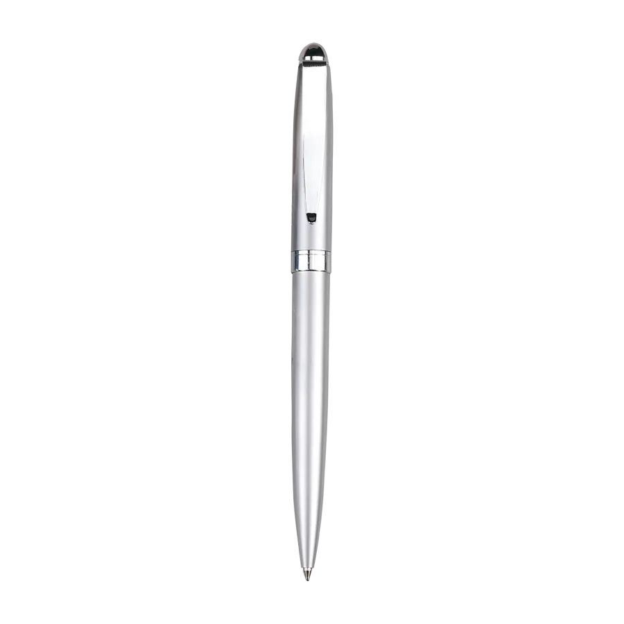 Vue 2 de Stylo bille metal