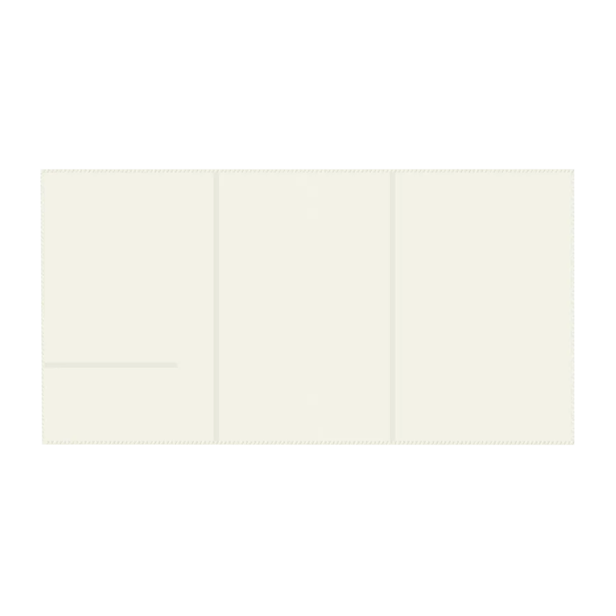Vue 4 de Porte-carte grise pvc mat