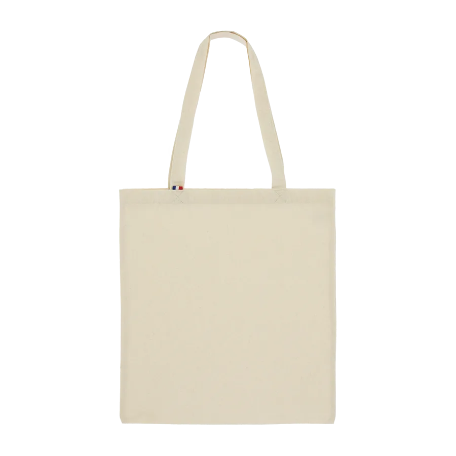 Tote bag recycle conf. france