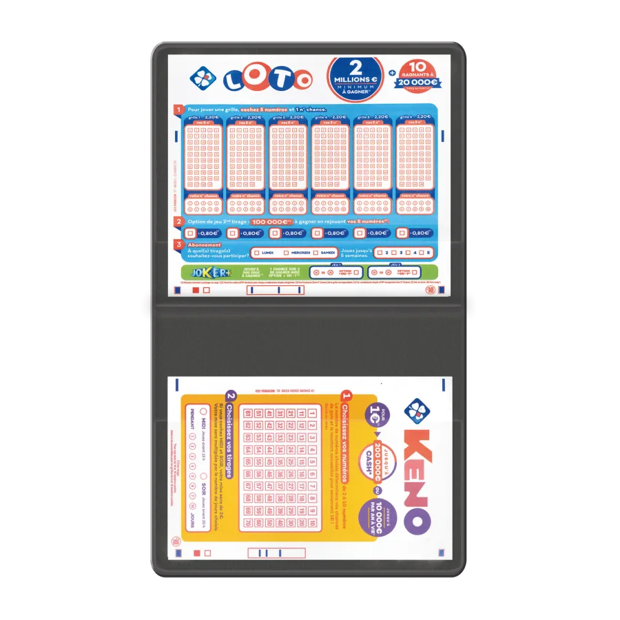 Vue 4 de Pmu grand format pvc imit cuir