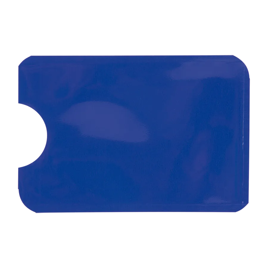 Vue 4 de Etui souple 1 carte anti-rfid