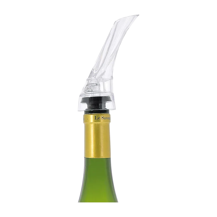 Vue 4 de Aerateur de vin et bec verseur