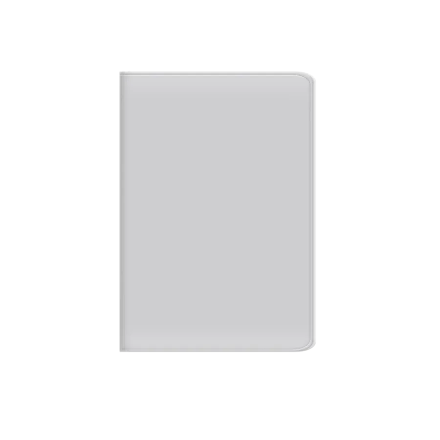 Vue 5 de Pochette sante pvc mat