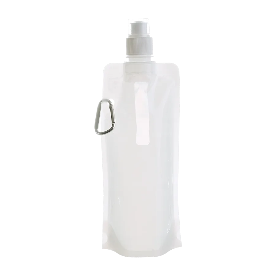 Vue 3 de Gourde souple 48cl