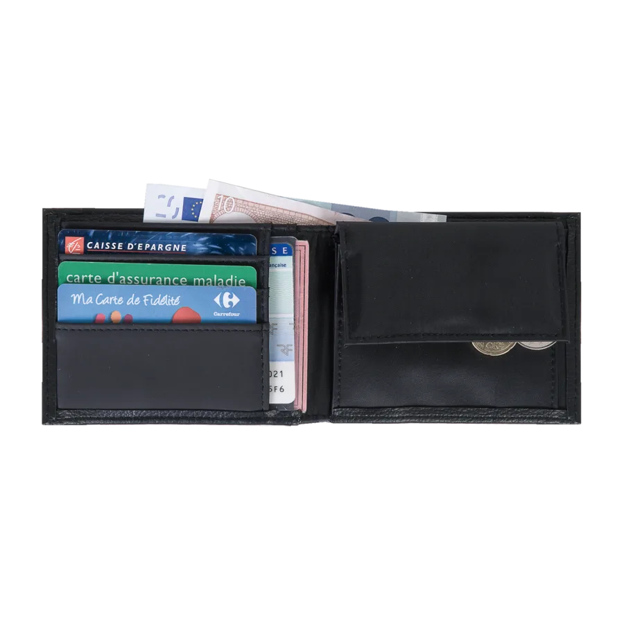 Vue 2 de Portefeuille / porte-monnaie