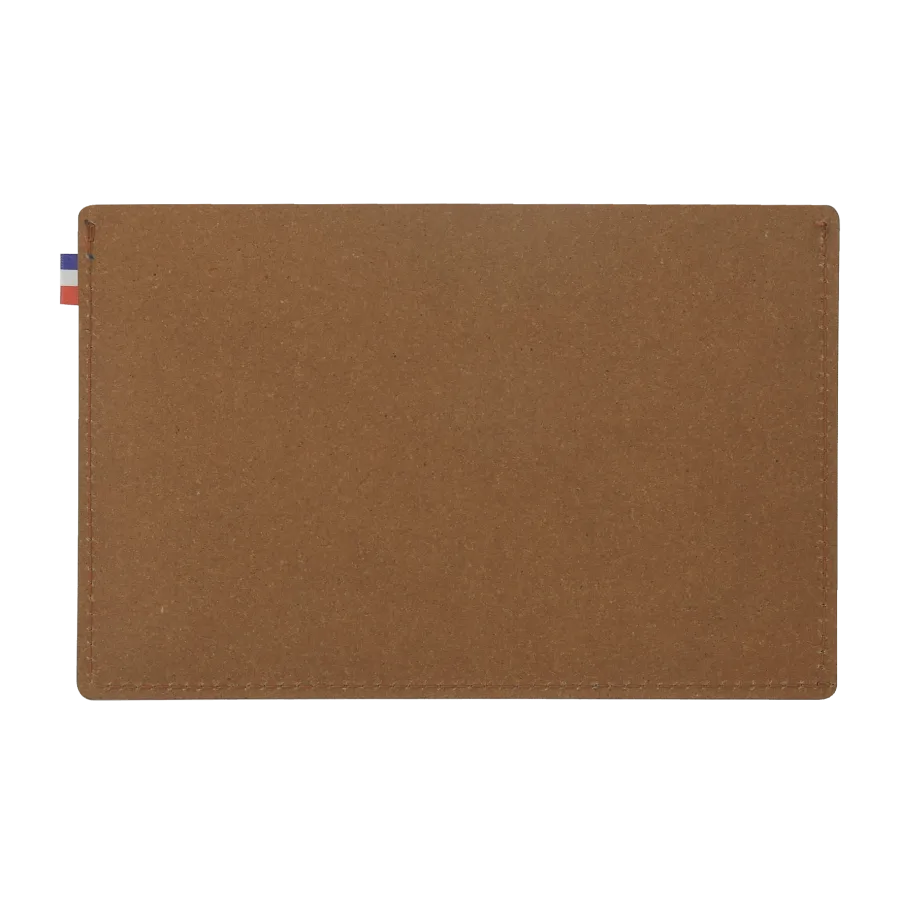 Vue 3 de Porte-carte grise synderme fr