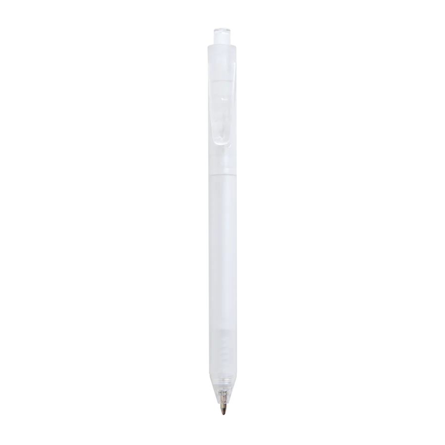 Vue 4 de Stylo bille en rpet