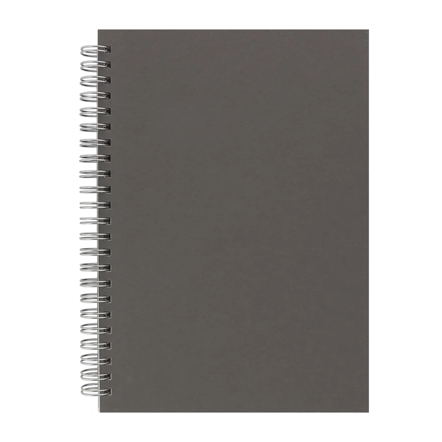 Carnet spirales a5 ligne