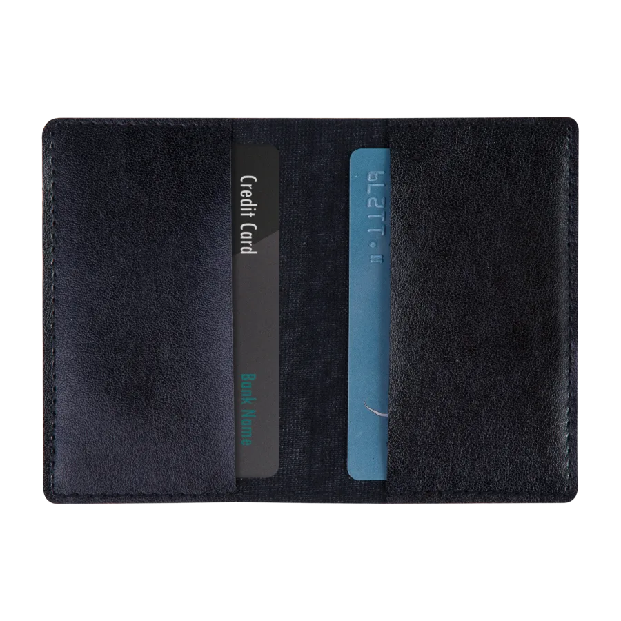 Vue 2 de Etui 2 cartes de credit