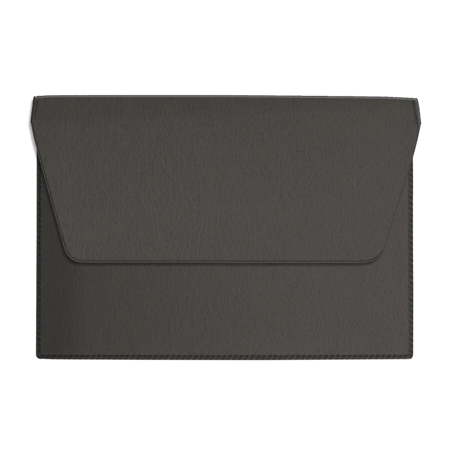 Pochette voyage 1 p imit° cuir