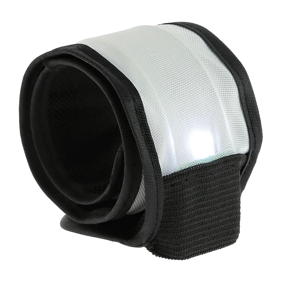 Vue 5 de Brassard lumineux 1 led