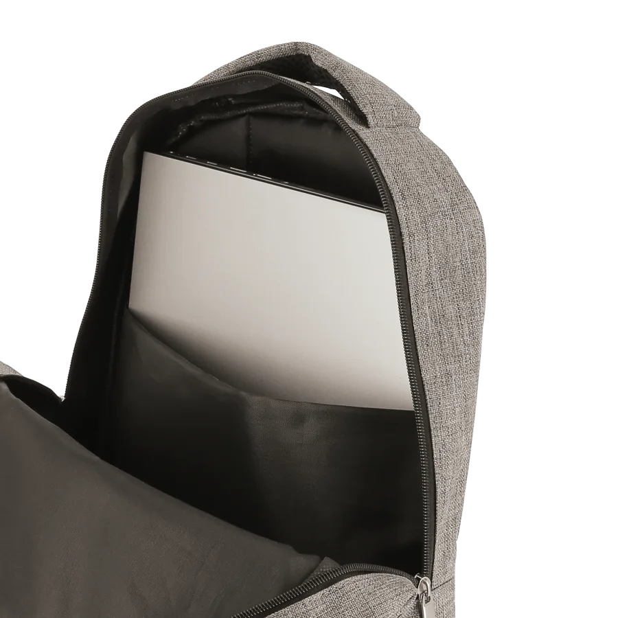Vue 3 de Sac a dos rpet 14 l