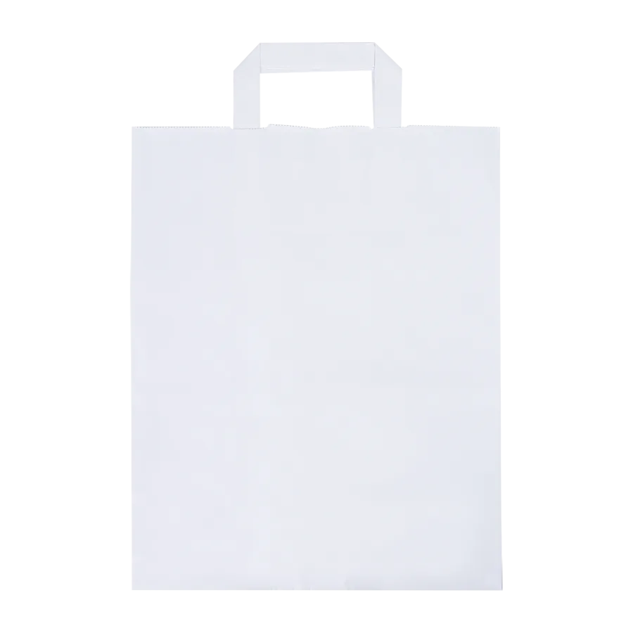 Vue 3 de Sac kraft 11 l