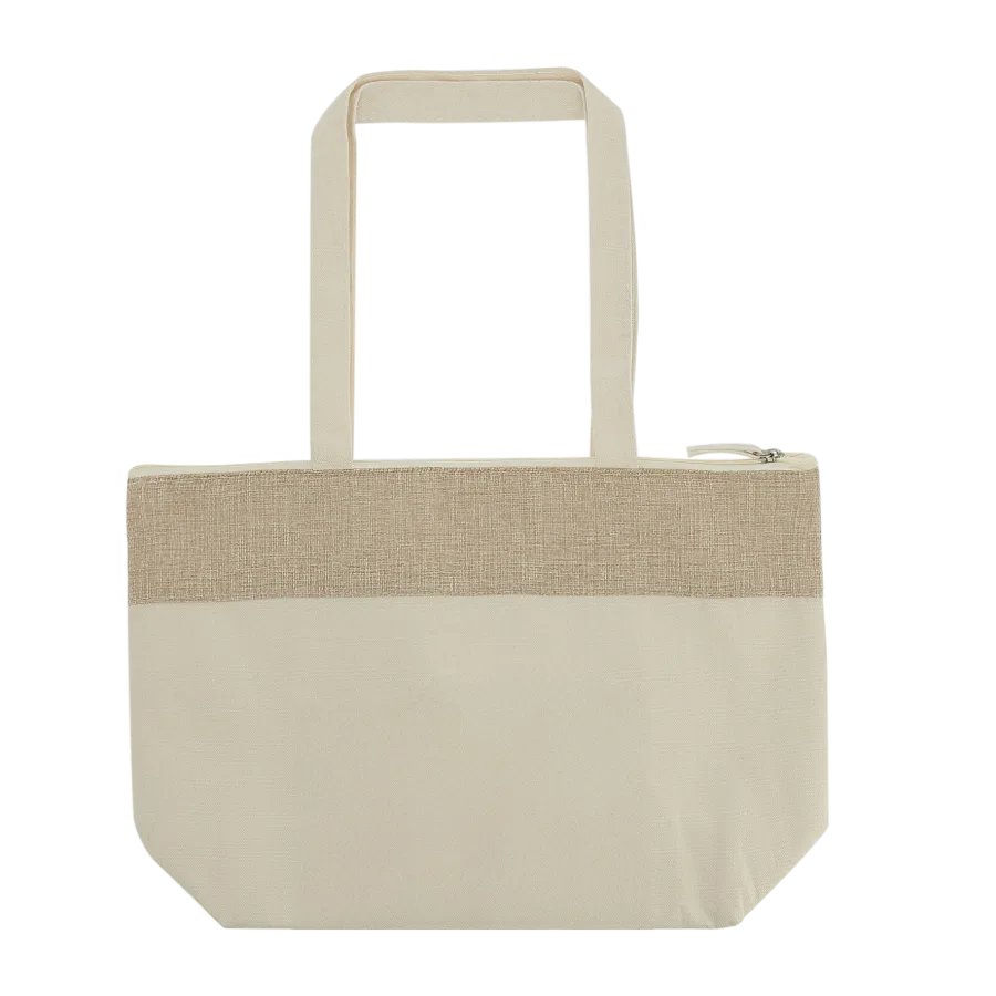 Vue 3 de Sac isotherme recyclé 15 l
