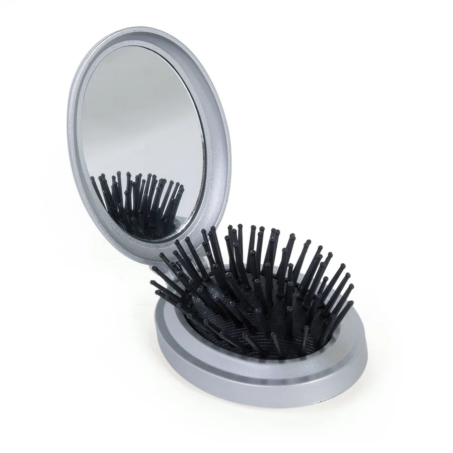 Vue 4 de Brosse avec miroir