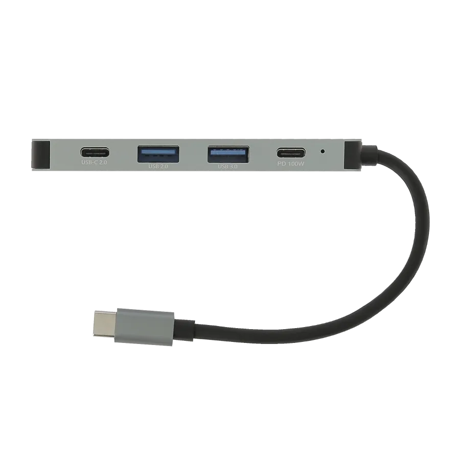 Hub adaptateur usb type c